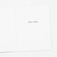 Minimalist design with 'PARTY HARD.' text on a white background