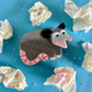 Possum Hair Claw: Mini