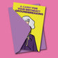 The Devil Wears Prada Birthday Greeting Card