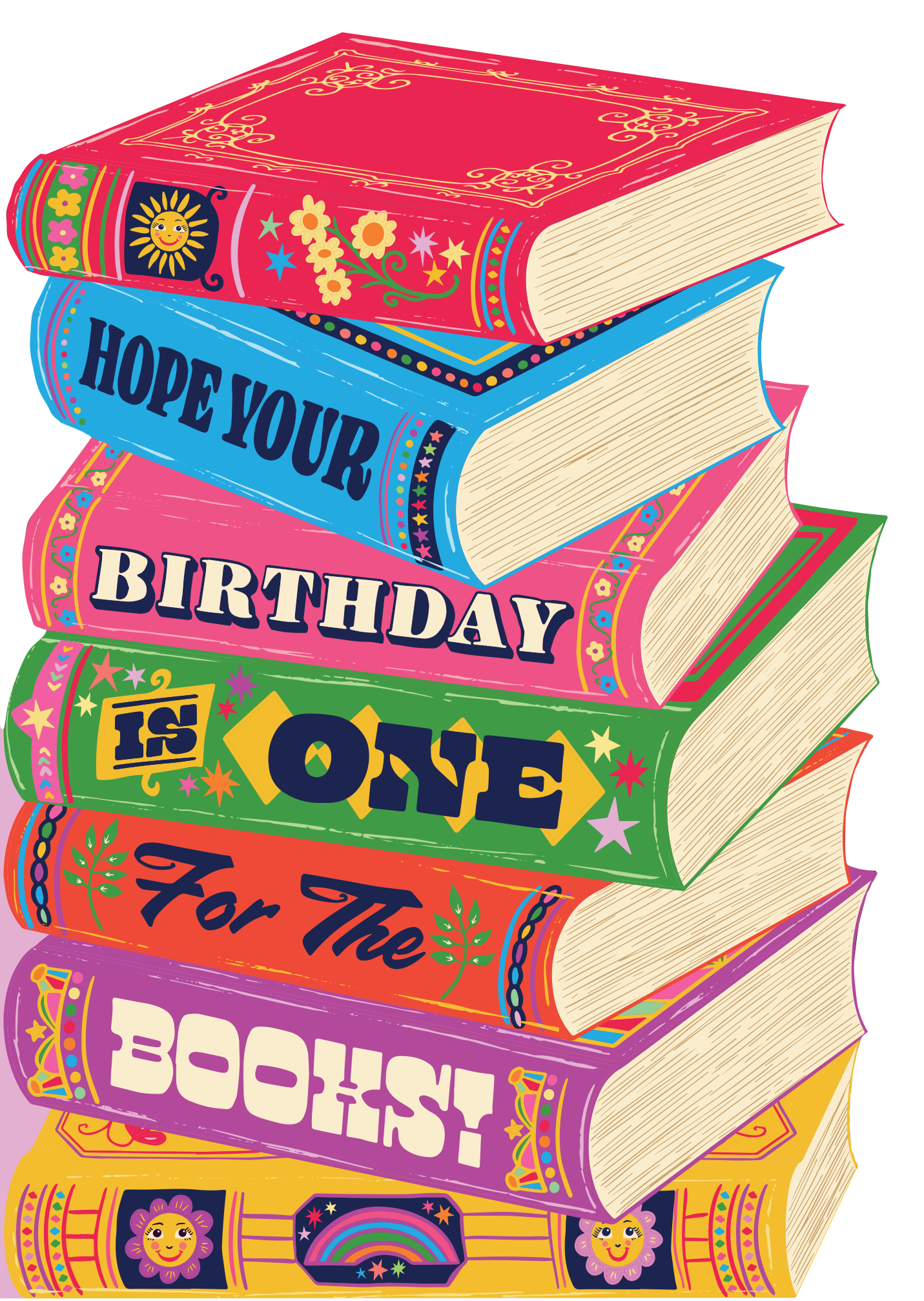 BOOK STACK