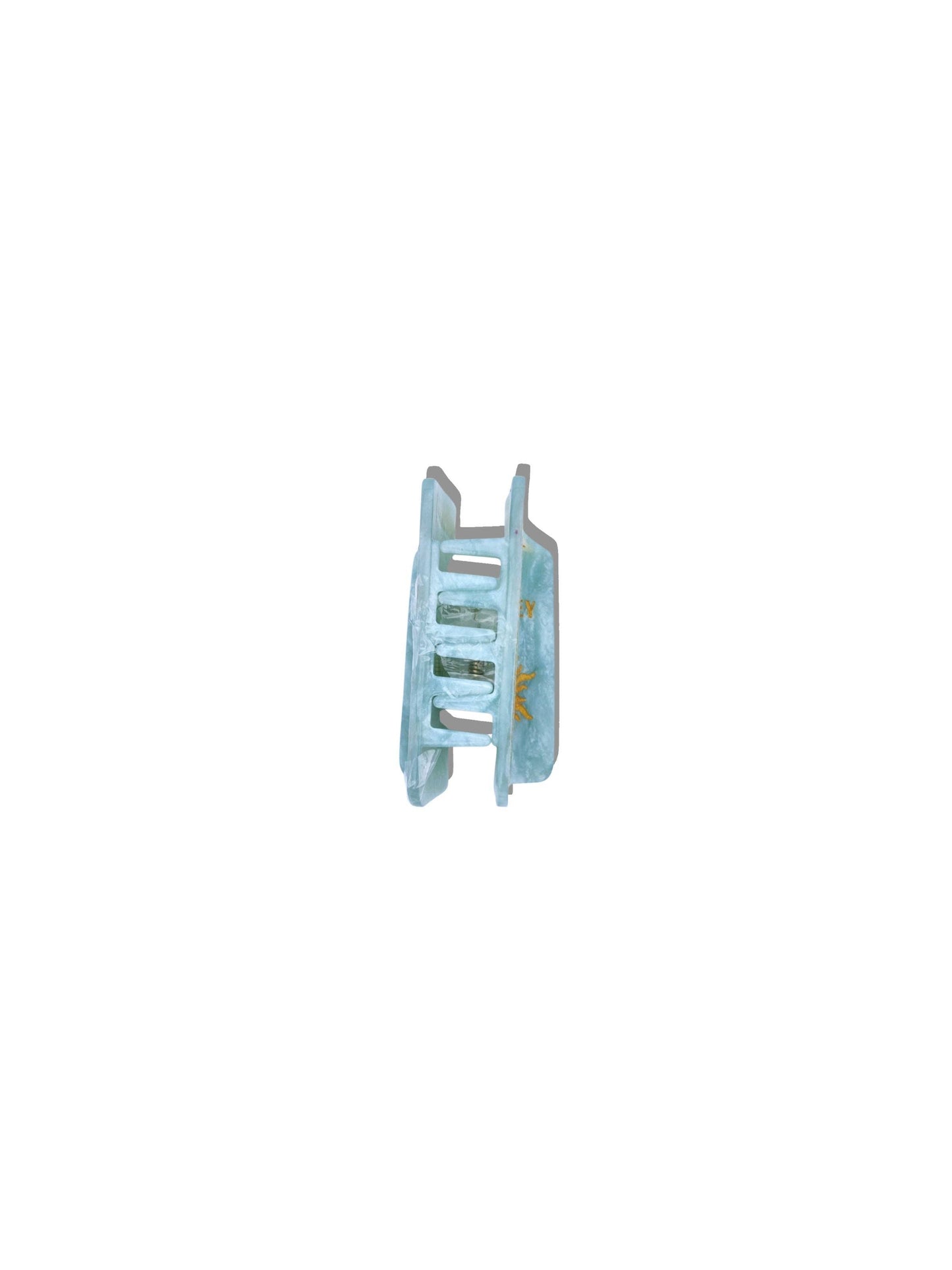 Hand-painted Mini The Odyssey Book Claw Hair Clip | Eco-Friendly