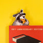 Raccoon Die-Cut Bookmark