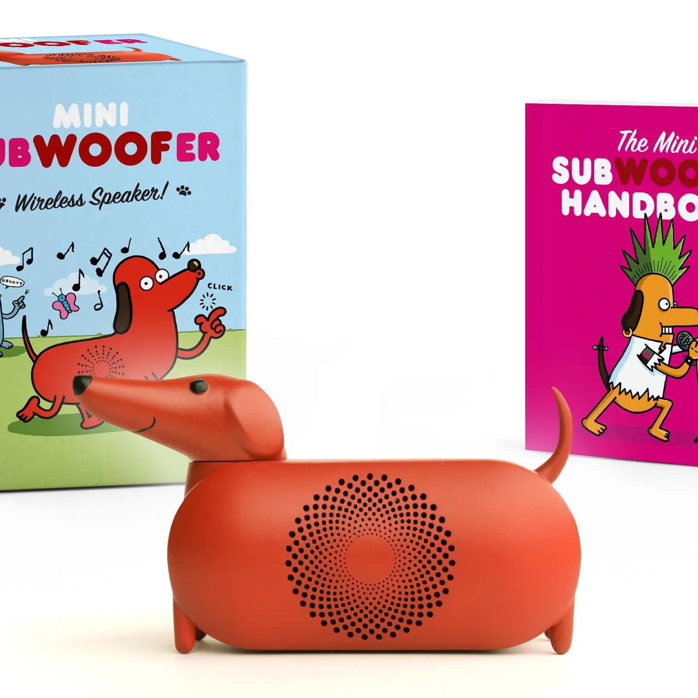 Mini Subwoofer