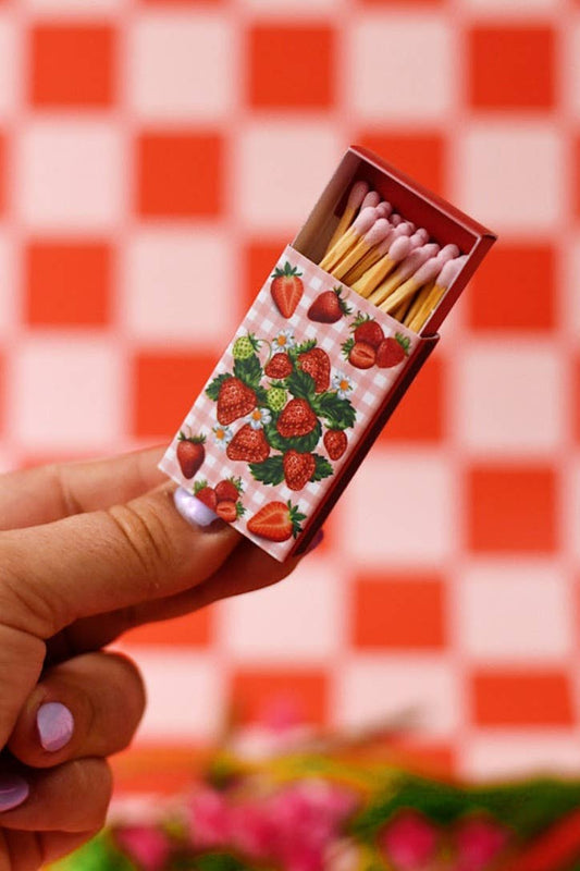 Golden Hour Matchboxes