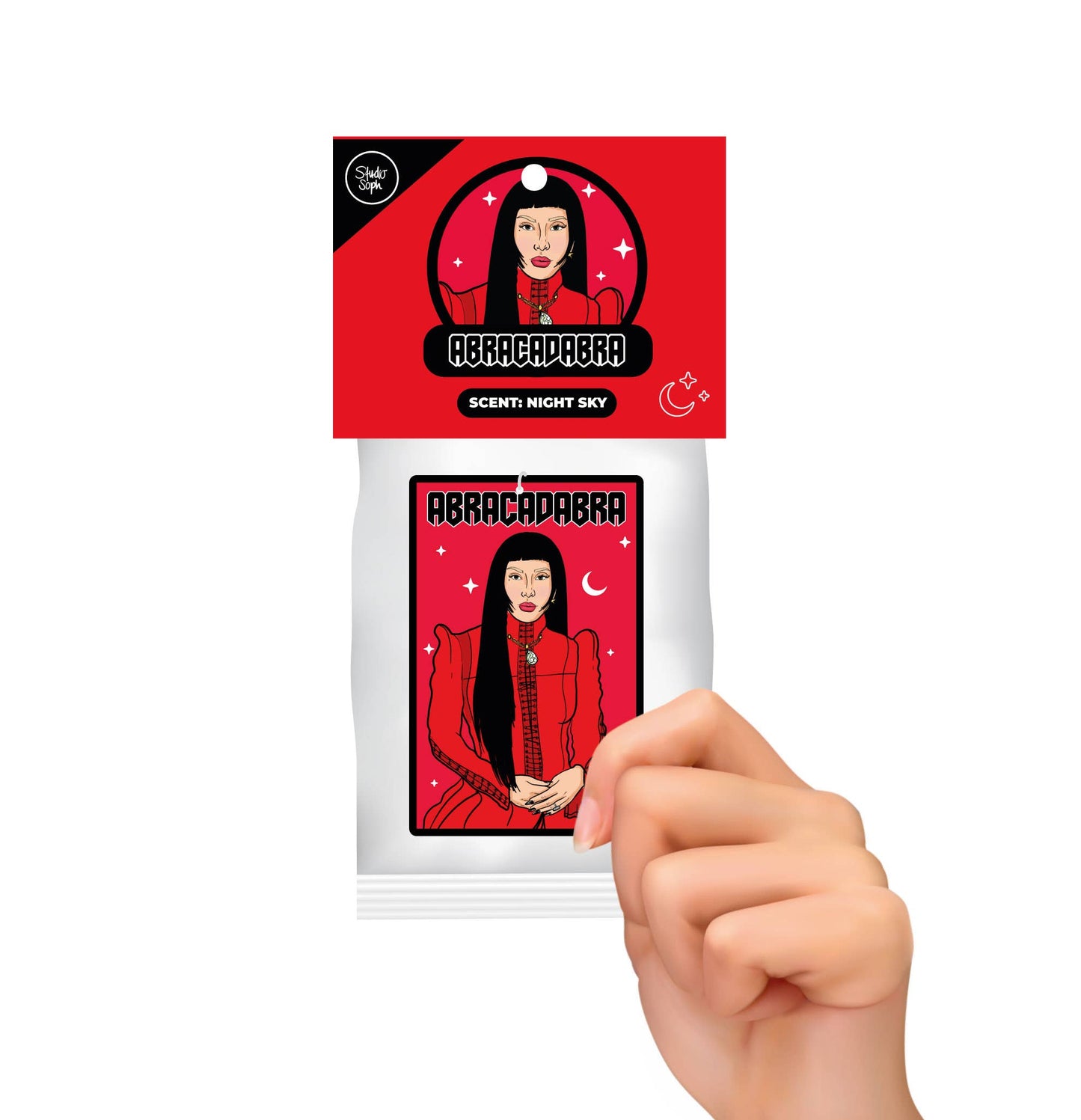 Gaga Abracadabra Air Freshener
