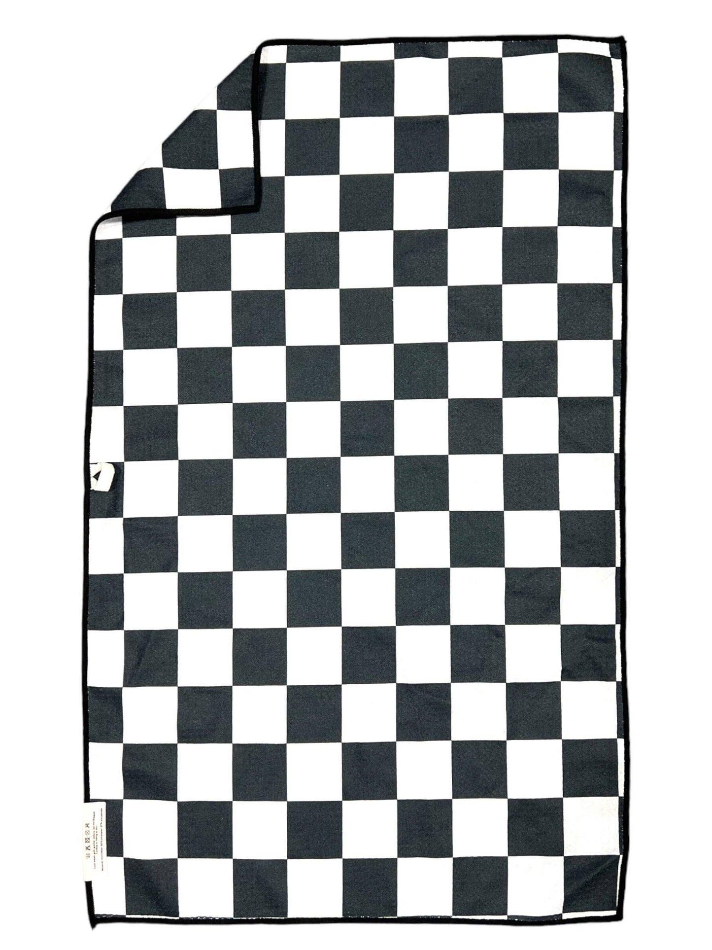 Checkmate Double-Sided Hand Towel