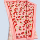 Cherry Print Hair Scarf