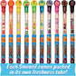 Smencils - Scented Pencils Made from Recycled Newspapers