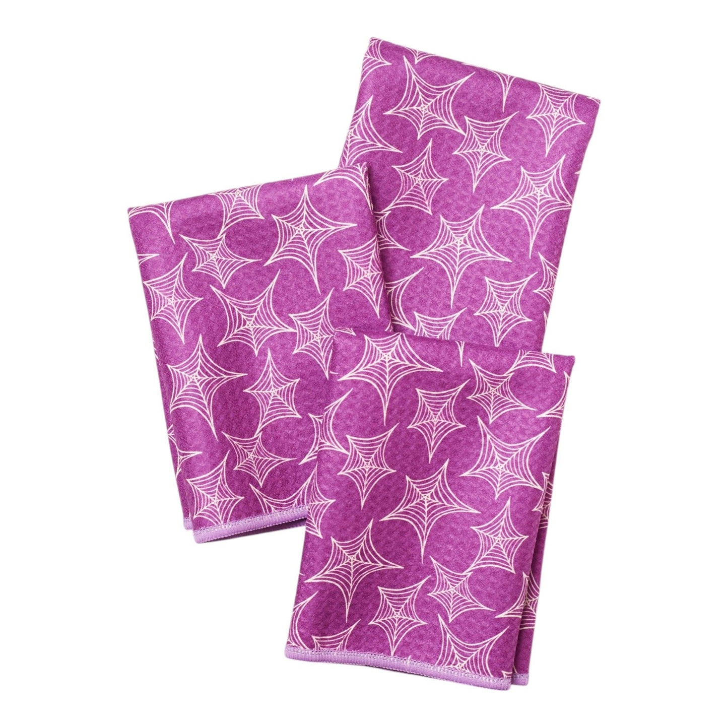 Halloween Jars Mighty Mini Towel (Set of 3) Reversible