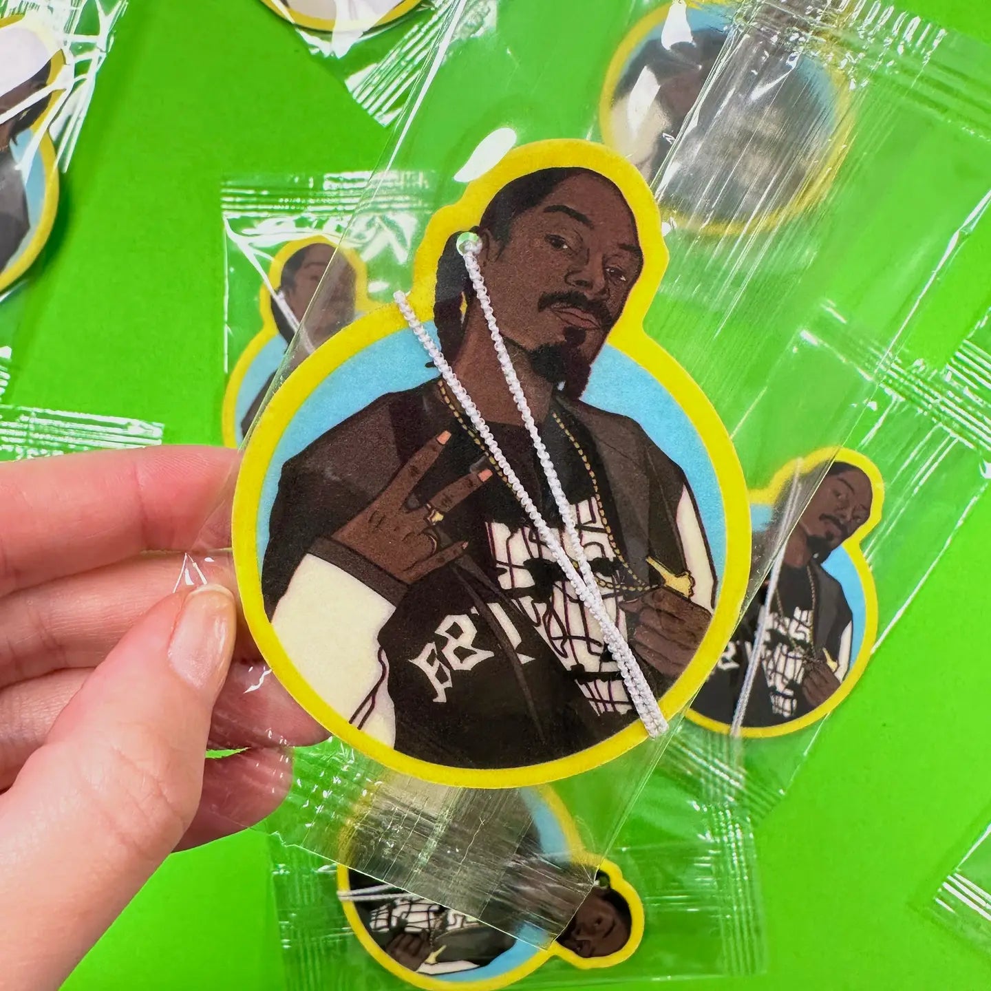 Pop Culture Air Fresheners by Studio Soph