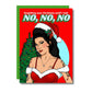 Forgetting your Christmas card?