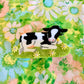 Cow Hair Claw: Perfect