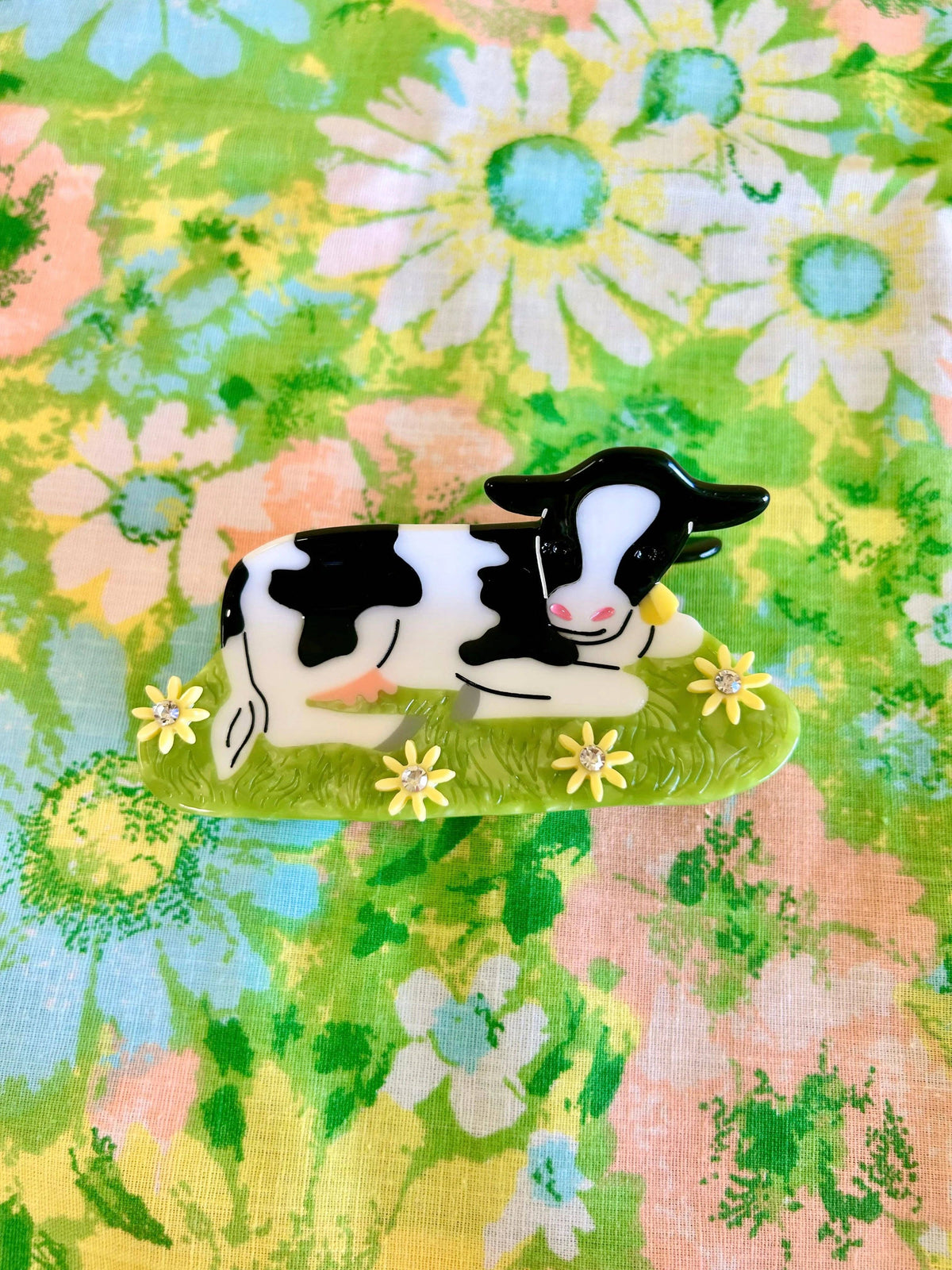 Cow Hair Claw: Perfect