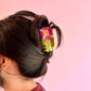 Flower Boy Hair Claw