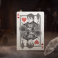 Harry Potter Playing Cards: Red (Gryffindor)