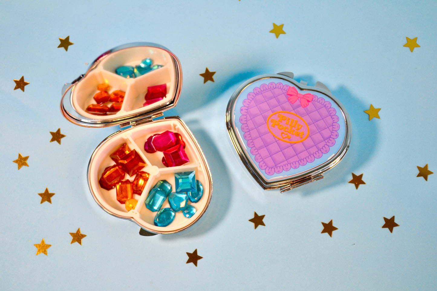 Pilly Pocket Pill Case