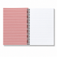 House of Kitty Cats Spiral Notebook