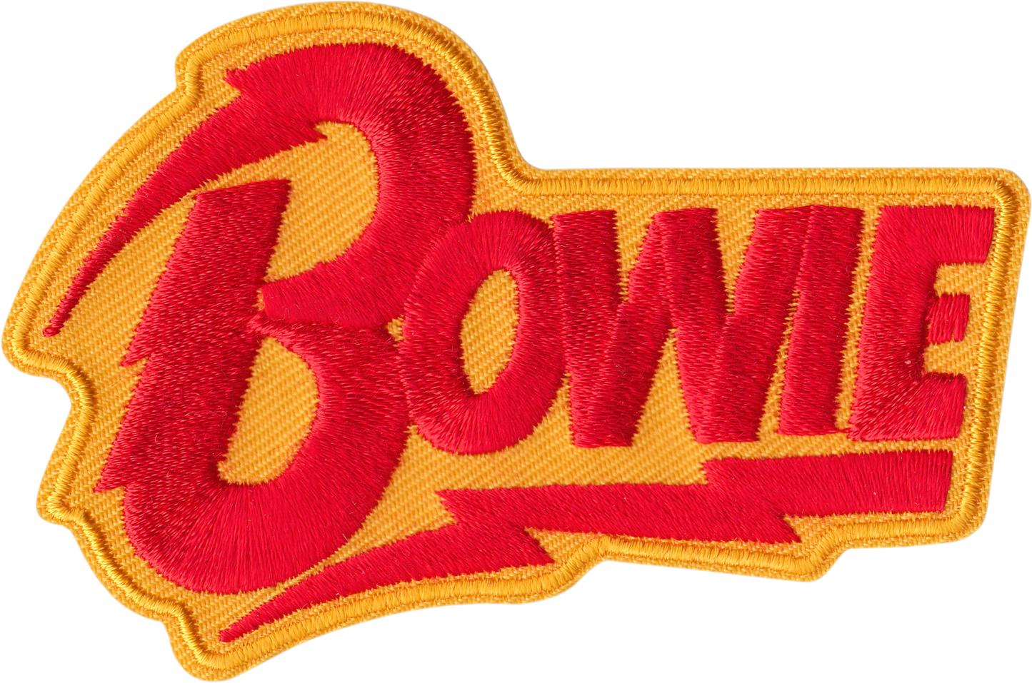 David Bowie Patch