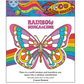 Butterfly Suncatcher Sticker
