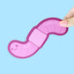 Garden Worm Bookmark