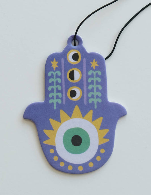 Hamsa Air Freshener