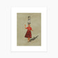 Stack Art Print