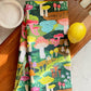 Mushroom Heaven Tea Towel