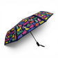 Kitty Cats - Palette of Purr Umbrella 