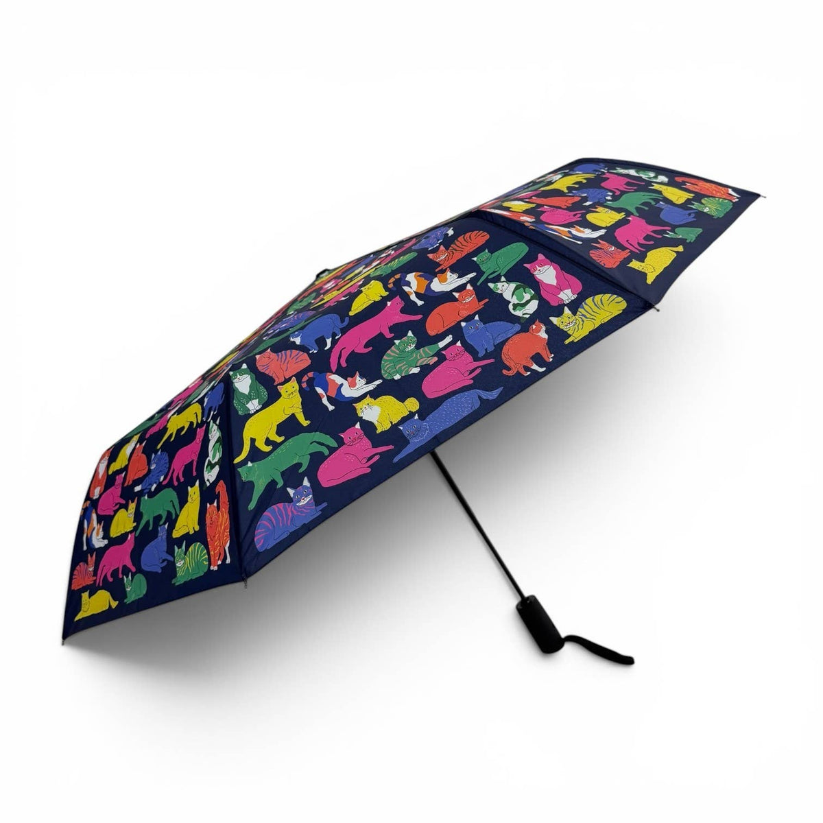 Kitty Cats - Palette of Purr Umbrella 