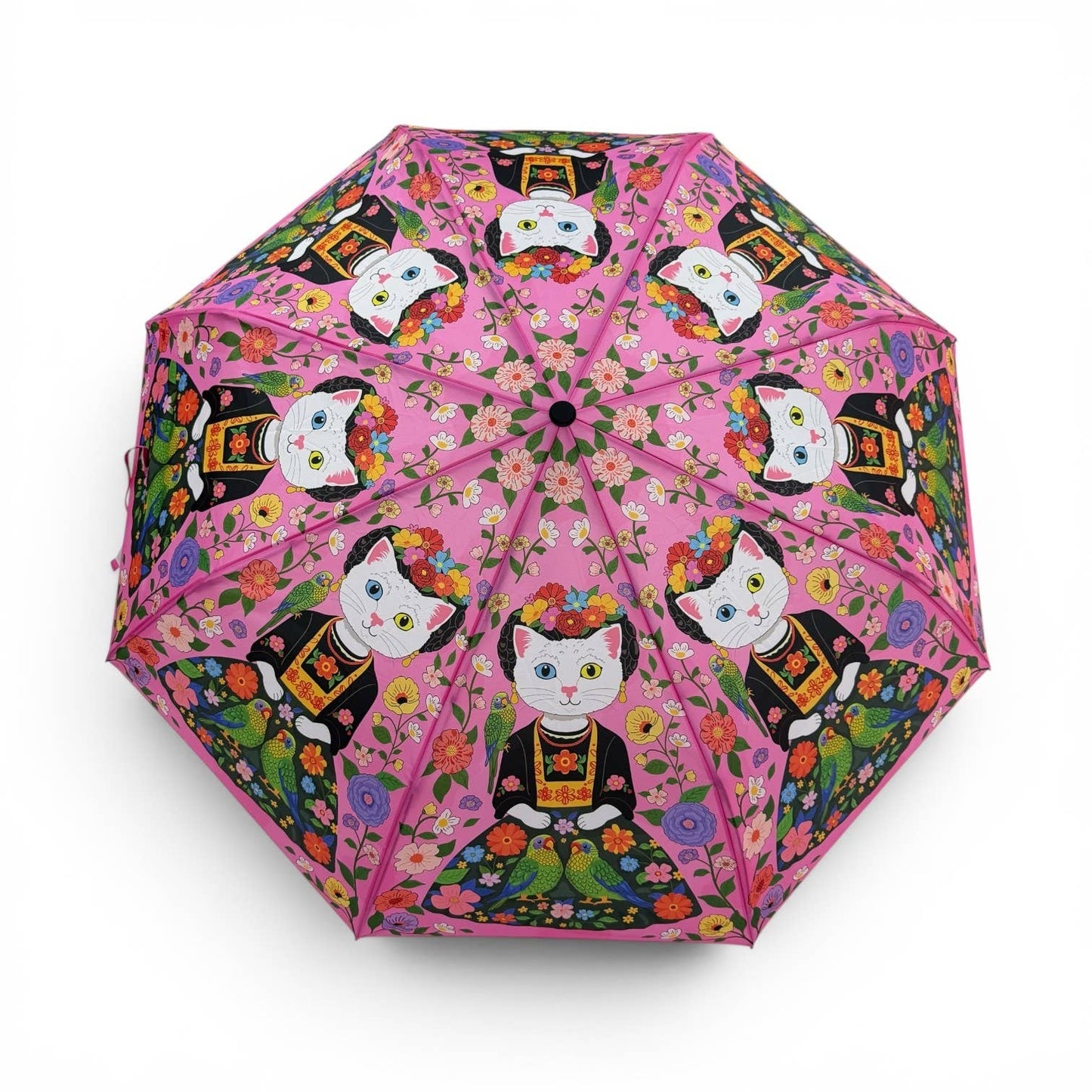 Portrait of Frida CATLO Umbrella