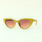 Frenchie Sunglasses : Tortoise