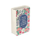 (CASE PACK) Large Book Vase, Pride and Prejudice