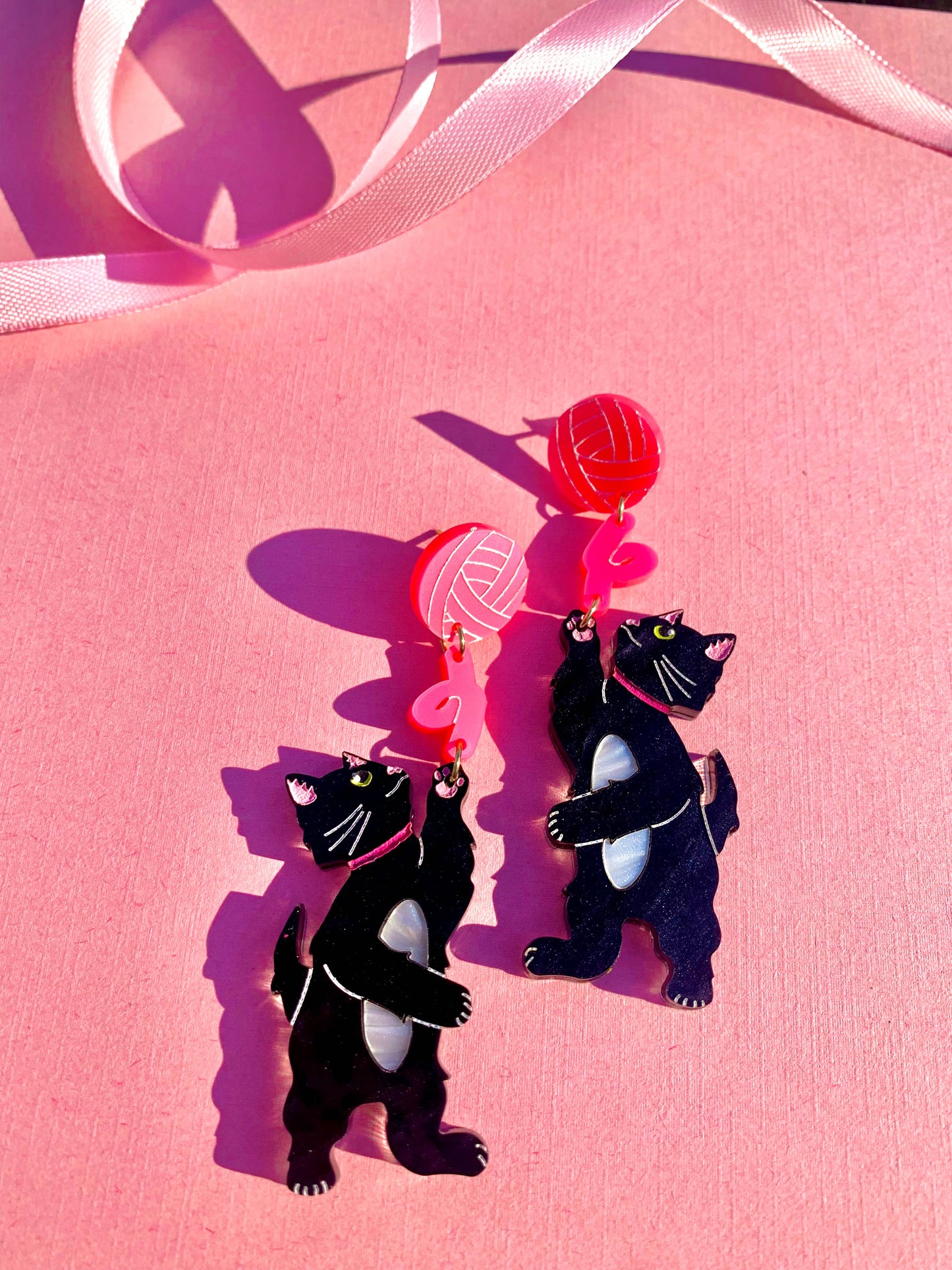 You’ve got to be Kitten Me Earrings