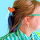 Mini Scissors Hair Claw
