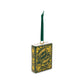 Ceramic Book Ornament Pride and Prejudice