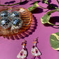 Dolly Goose Acrylic Earrings