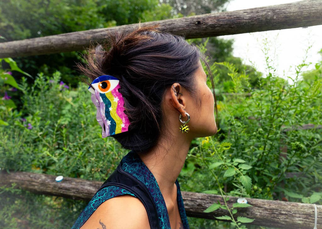 Third Eye Hair Claw