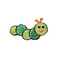 Green Caterpillar Patch