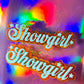 Showgirl - Taylor Swift - Layered Acrylic Barrette
