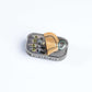 Midi Tinned Fish Hair Claw Clip