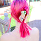 Alien UFO Hair Claw