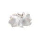 White Stoneware Planter