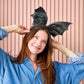 Bat & Boo-jie Novelty Headband