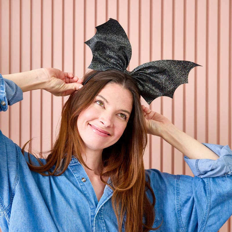 Bat & Boo-jie Novelty Headband
