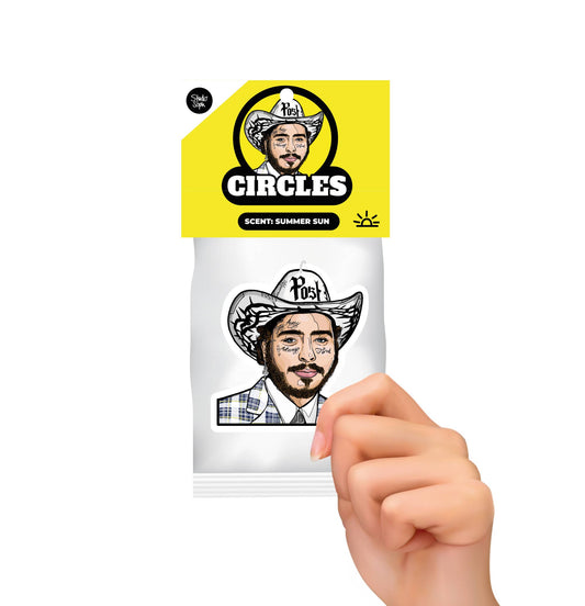 Circles Air Freshener
