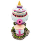 Alice in Wonderland Tea Pot Back Flow Incense Burner
