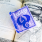 Fantasy Book Hair Claw