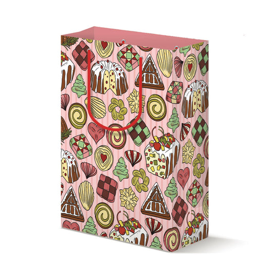 Holiday Treats Gift Bag
