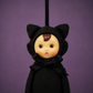 Halloween Elf Ornament