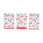 Cherry Reversible Might Mini Towel Set of 3